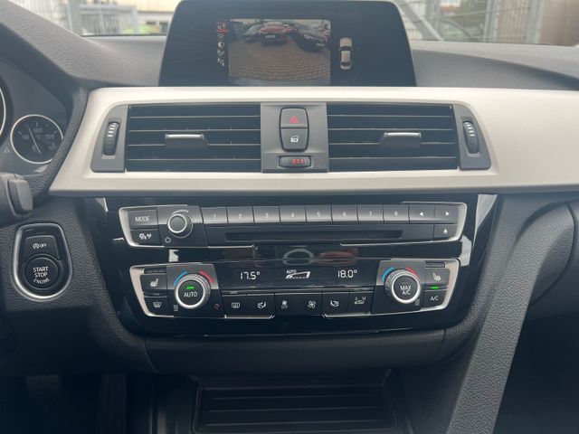 BMW 318 Baureihe 3 Lim. 318 d