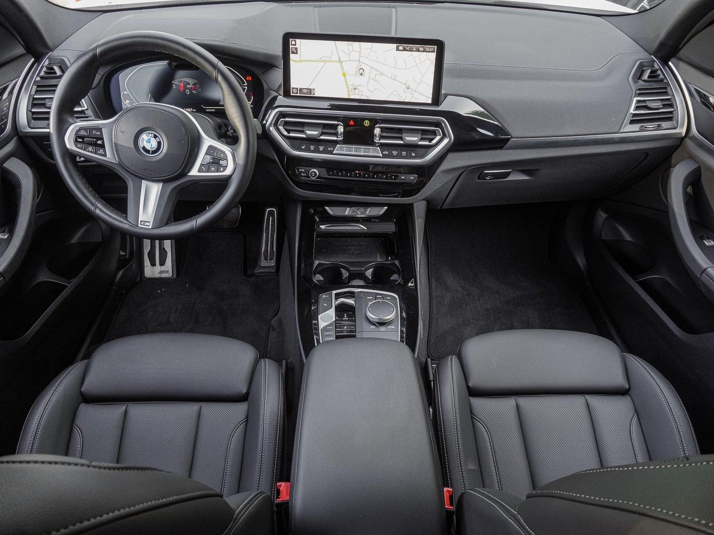 BMW iX3 Inspiring M Sport PANO ACC RFK NAVI LED DAB