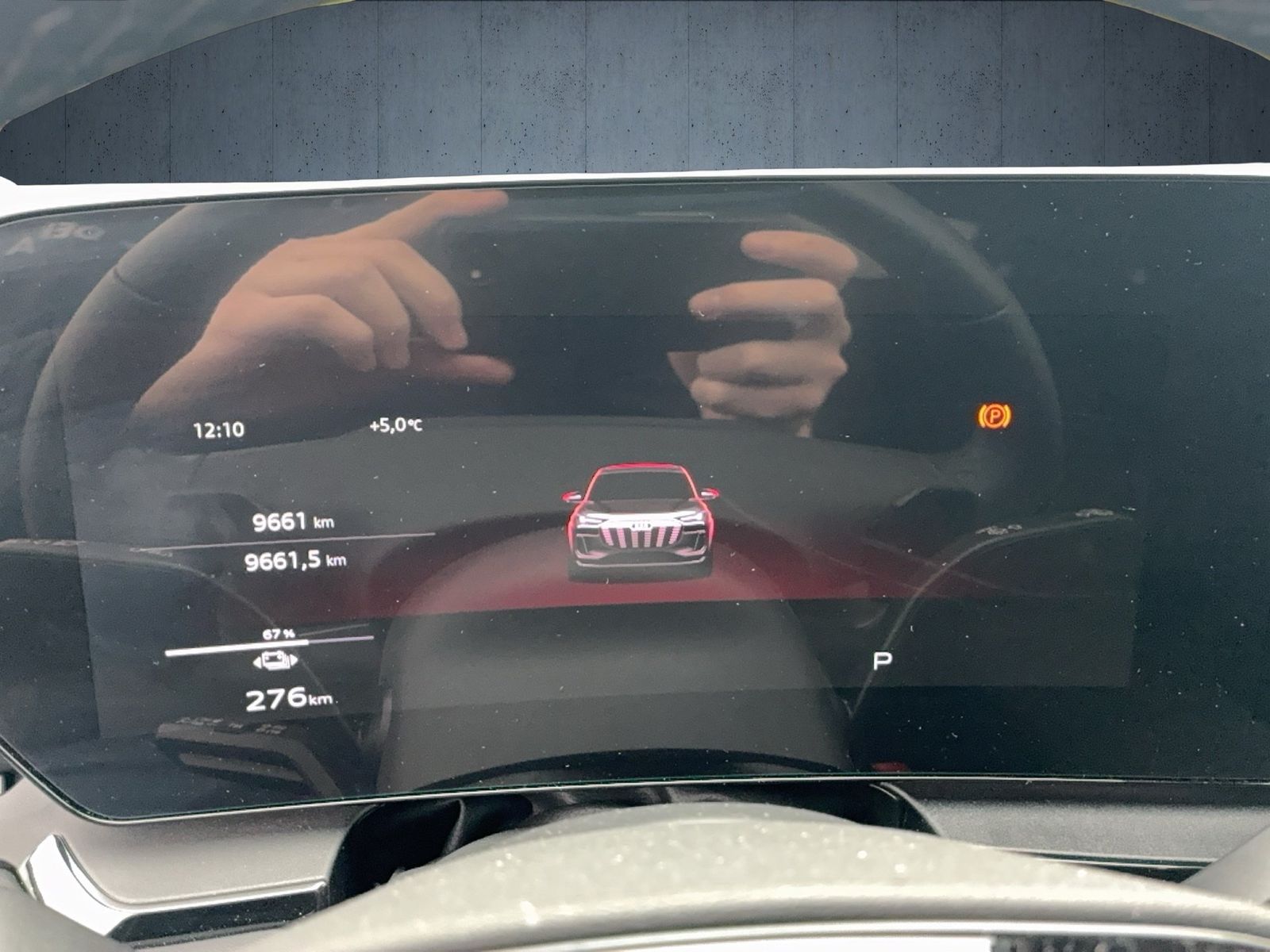 Audi Q6 e-tron - Bild 11