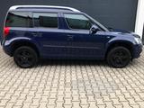Skoda Yeti Edition 4x4 DSG BI-Xenon Klima AHK Standh. - Skoda Yeti Edition mit Diesel-Antrieb