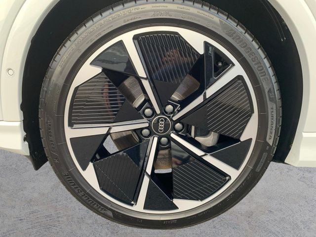 Q4 Sportback e-tron 55 S LINE MATRIX+AHK+SONOS+P