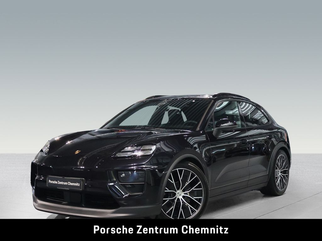 Image of Porsche Macan