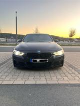 BMW F30 330D M Paket,Gewindefahrwerk - BMW 330 mit Diesel-Antrieb: Limousine, 330d M Paket