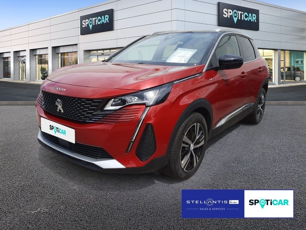 2024 Peugeot 3008