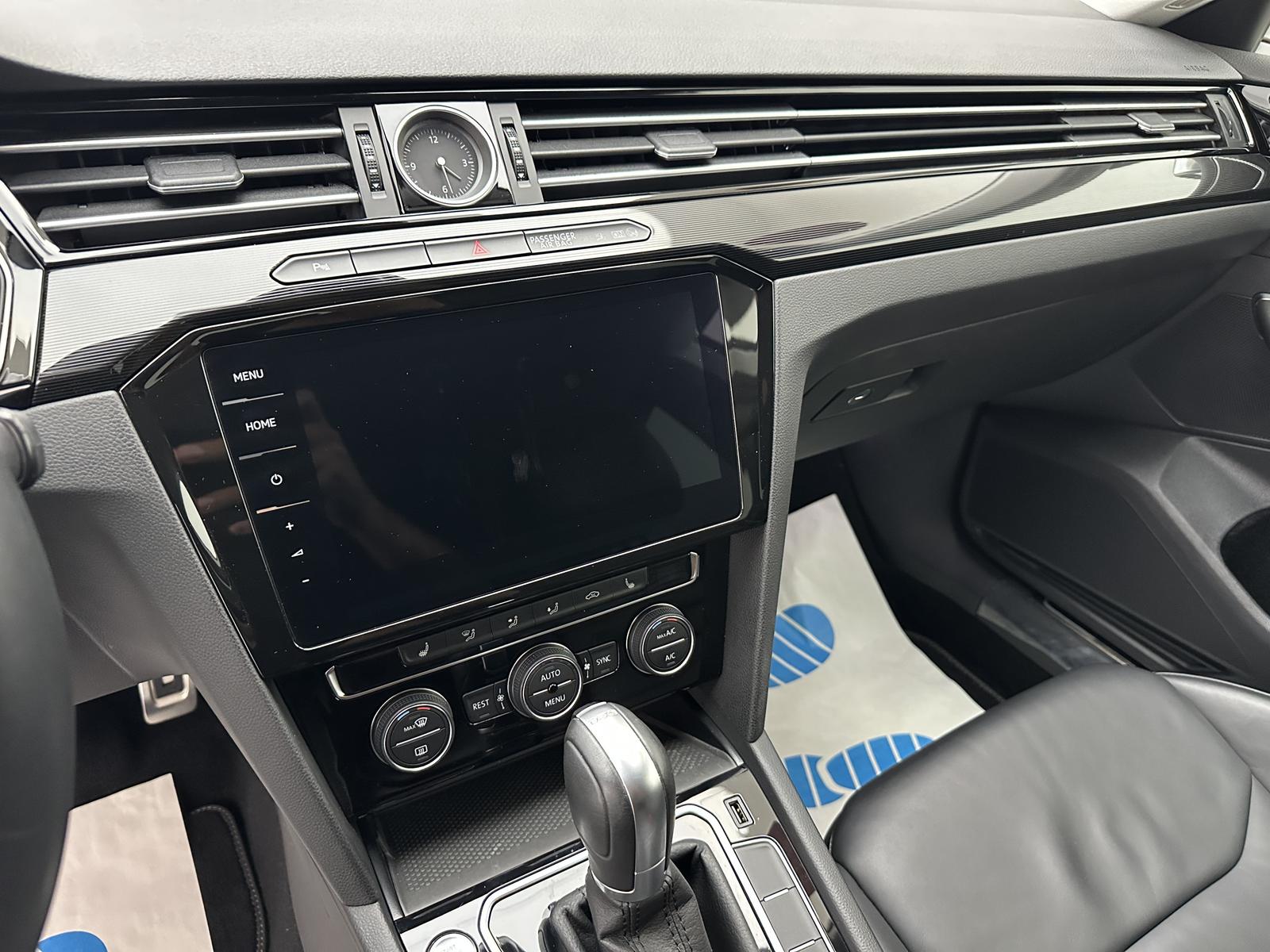 Volkswagen Arteon Elegance "NAVI-CAM-LEDER-SITZH-MULTI-ALU"