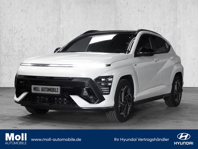 Hyundai KONA N Line 4WD Ultimate-Paket Bose GSD