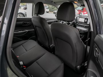 Hyundai Bayon 1.0 Select 2WD Kamera Navi Spurhalteassi.
