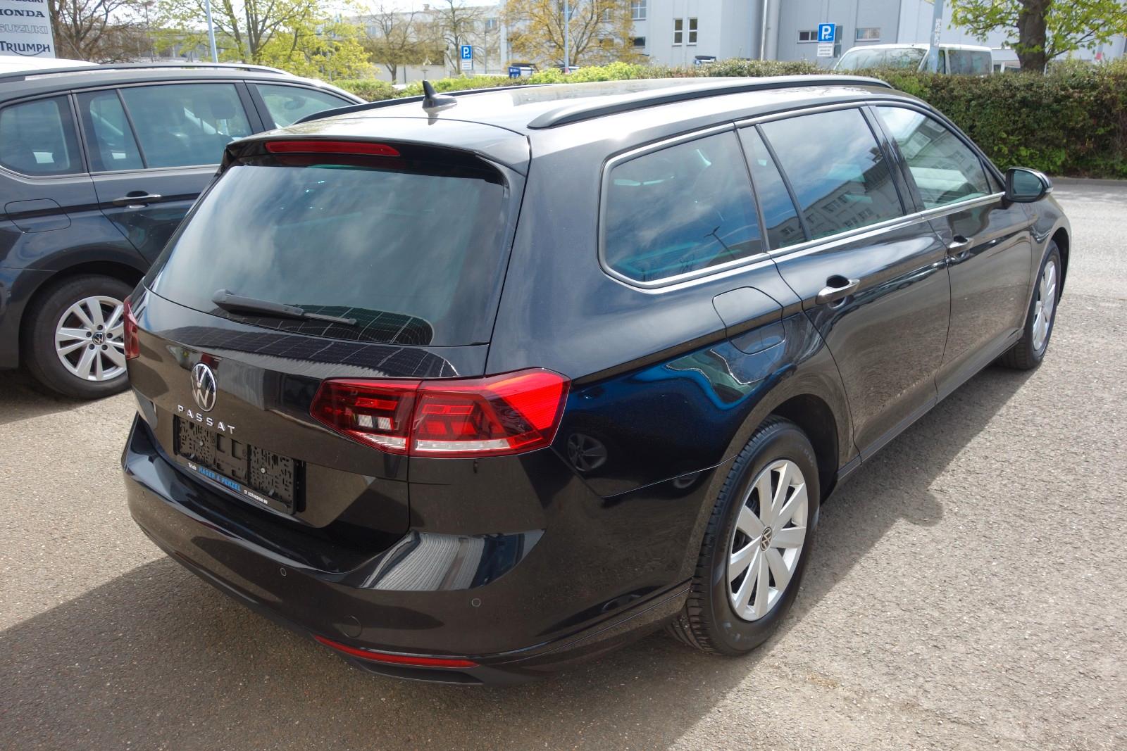 Volkswagen Passat LED AHK Kamera elektr. Heckklapp, миниатюра 3