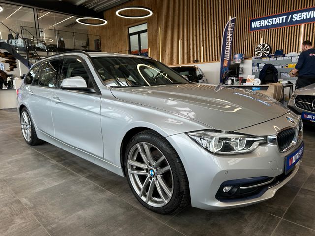 BMW 320 d Efficient *Sport Line*LED*Klima*