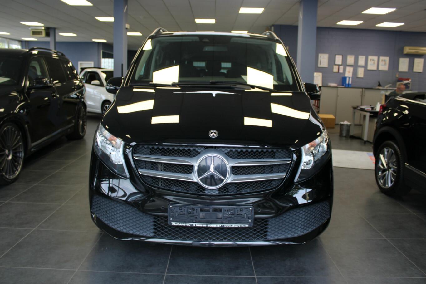 Mercedes-Benz V 250 d lang 9G-TRONIC Edition