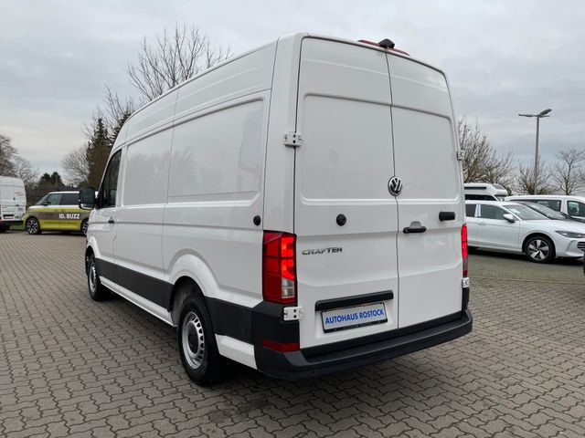 Crafter 35 Kasten MR 2.0 TDI KAMERA KLIMA