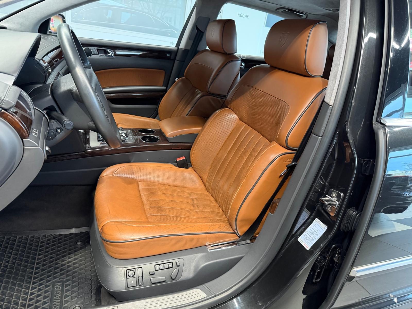 Volkswagen Phaeton V6 TDI 4Motion