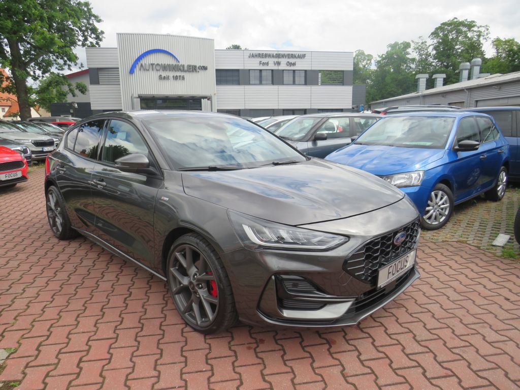 FORD FOCUS ST-LINE X*Head-Up+BANG&amp;OLUFSEN+SYNC4*