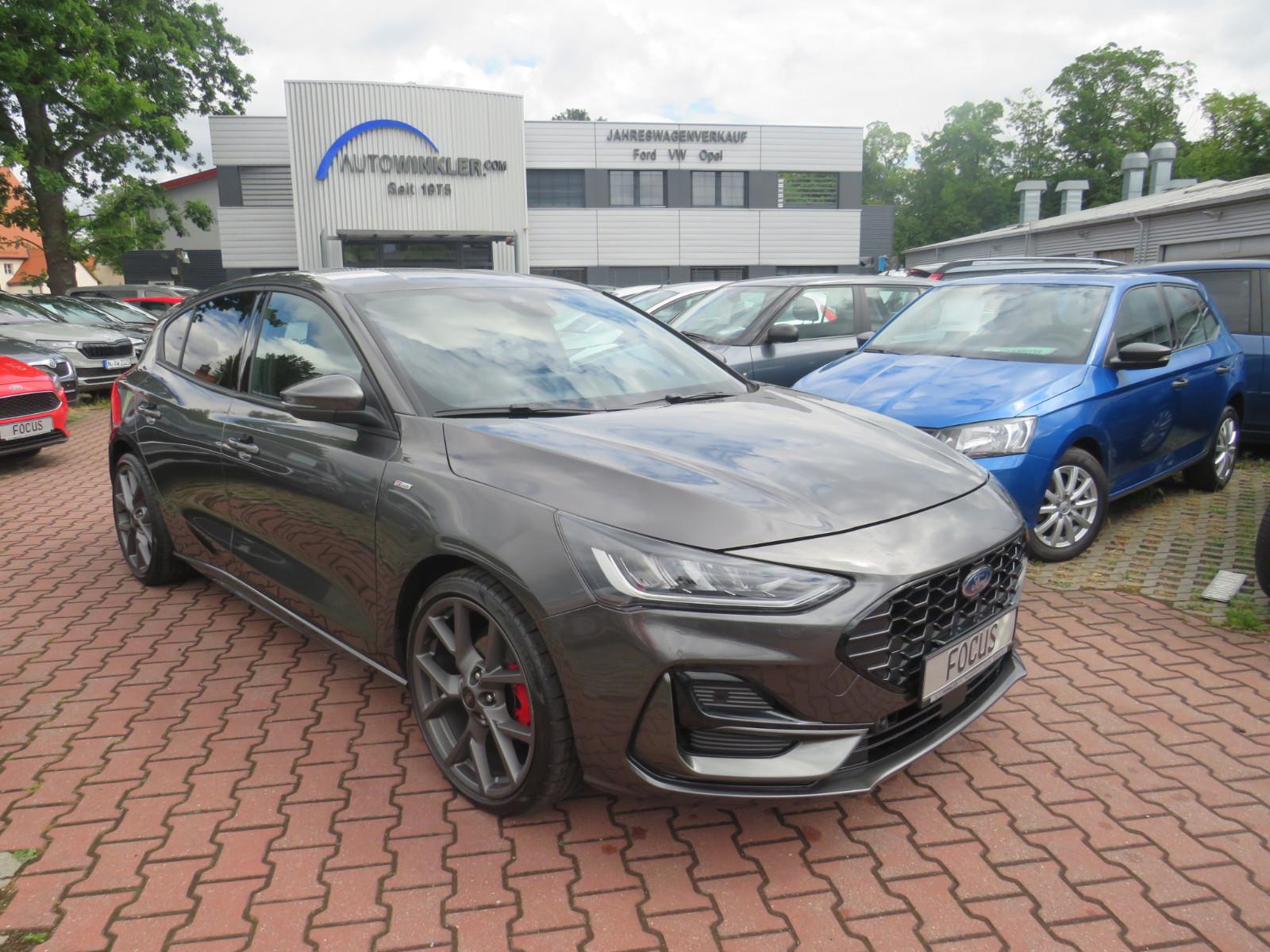 Ford FOCUS ST-LINE X*Head-Up+BANG&OLUFSEN+SYNC4*
