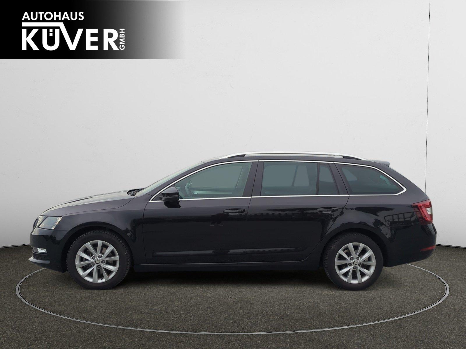 Skoda Octavia Combi Ambition 1.0 TSI AHK*NAVI*PDC*SHZ