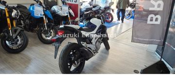 Suzuki SFV 650 A Gladius