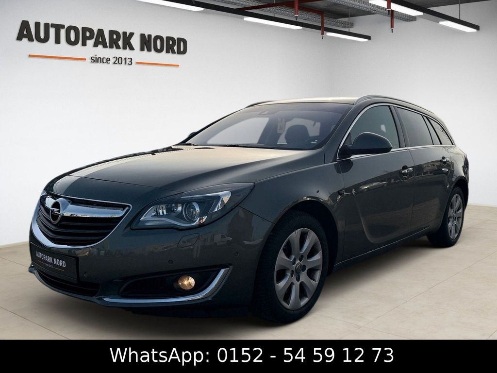 Image of Opel Insignia