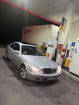 Mercedes-Benz Mercedes S320 224ps Benziner Verkauf oder ... - Mercedes-Benz S 320 in Hannover