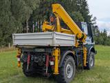 Mercedes-Benz Unimog U1400 mit LoF-Zulassung - Offers