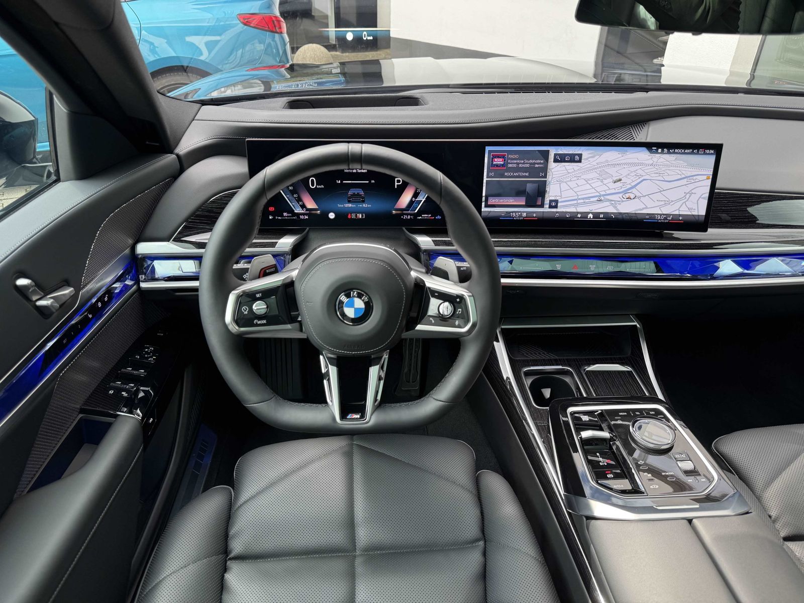 BMW 740 - Bild 11