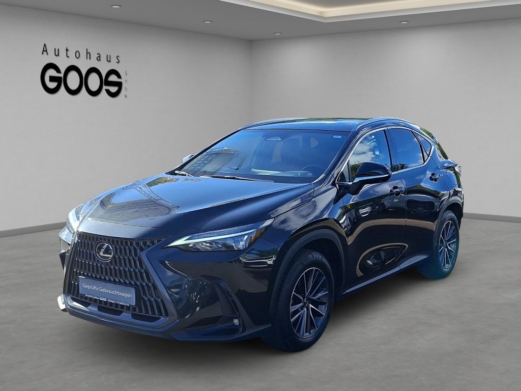 Image of Lexus NX 350h