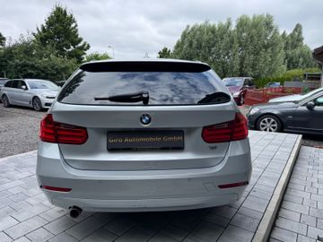BMW 320 - 4