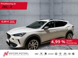 Cupra Formentor 1.5 TSI LED+ACC+KLIMA+SITZHEIZUNG+DAB - CUPRA Formentor Leasingangebote für Privatpersonen