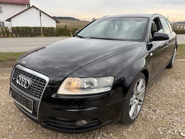 Audi A6 Avant 2.7 TDI