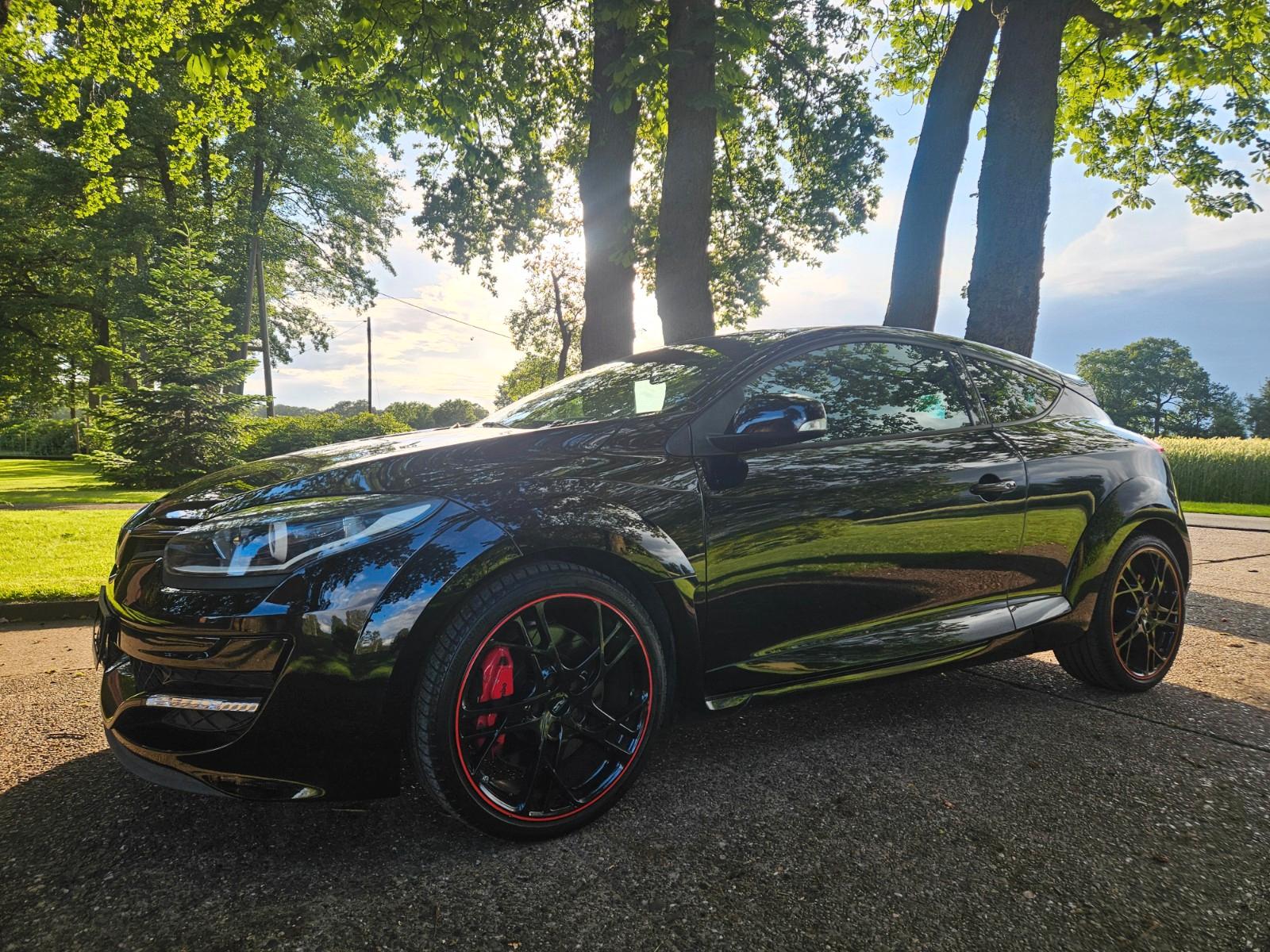 Renault Megane III Coupe R.S. 275 CUP-S