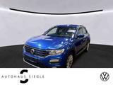 Volkswagen T-Roc 1.5 TSI Sport Navi ACC Parktronic Sitzheiz - VW T-Roc Gebrauchtwagen in Stuttgart