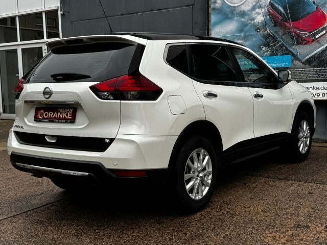 Fahrzeugabbildung Nissan X-Trail 1.3 DIG-T Klima*PDC*ALU*1.Hand