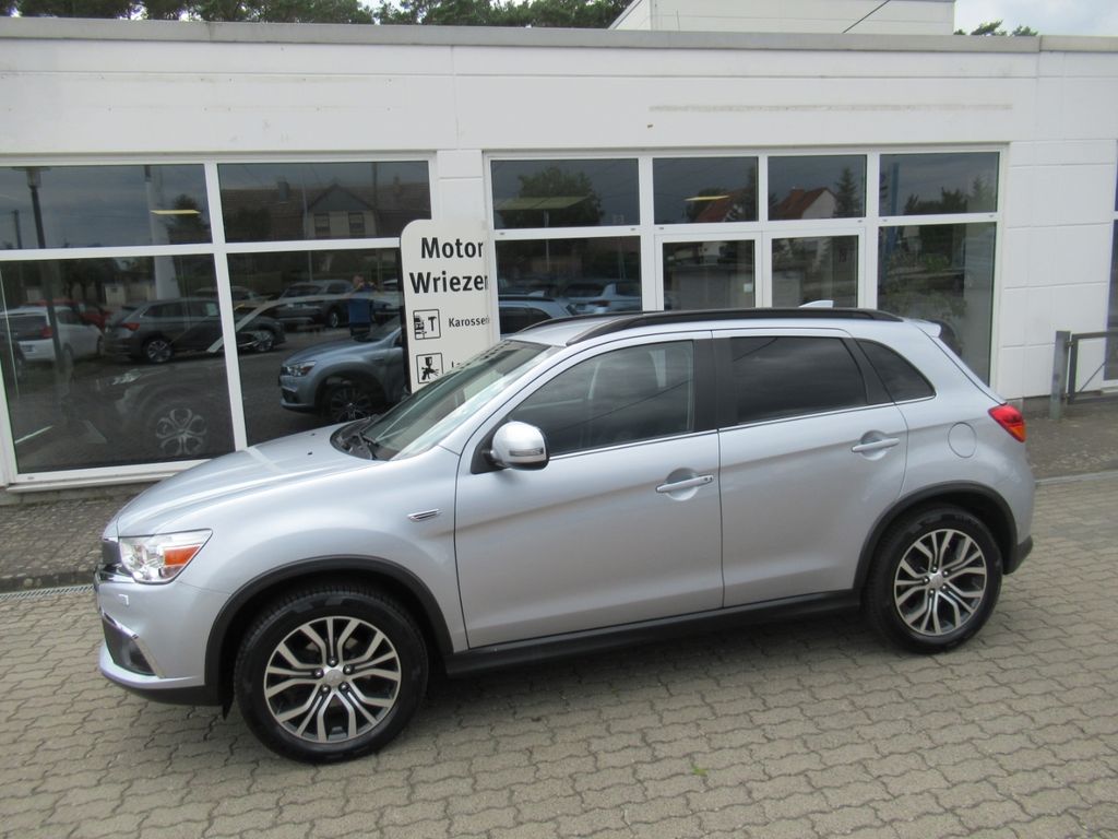 Image of Mitsubishi ASX