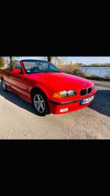 BMW 318i Cabrio 328i - BMW 318 aus 1995: 318i