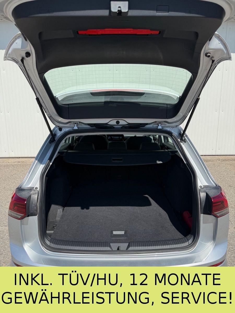Volkswagen Golf VIII Variant Life eTSI *CRPLY*ACC*LED*UVM*, миниатюра 30