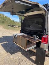 Volkswagen T6 Multivan 4Motion Off-Road Camper - Volkswagen R