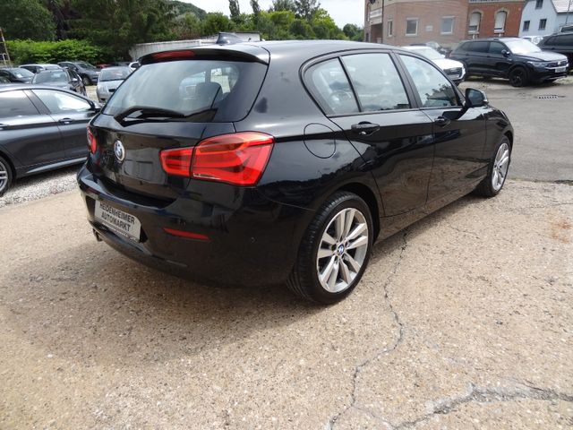 Fahrzeugabbildung BMW 120d Advantage/2.Hd/190PS/Navi/Automatik/PDC/