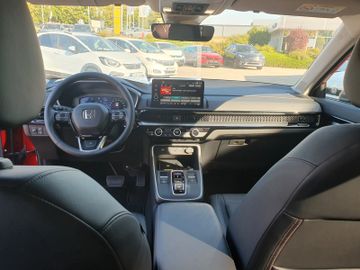 Honda CR-V - 5