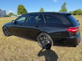 Mercedes-Benz E 63 AMG Mercedes-AMG E 63 4MATIC+ T Autom. ... - Mercedes-Benz E 63 AMG aus 2019