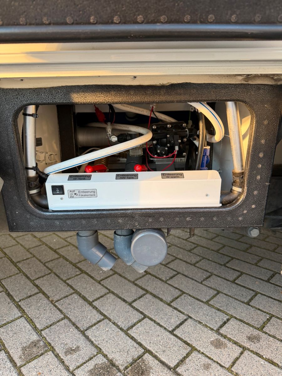 Fahrzeugabbildung Niesmann + Bischoff Arto 85 E