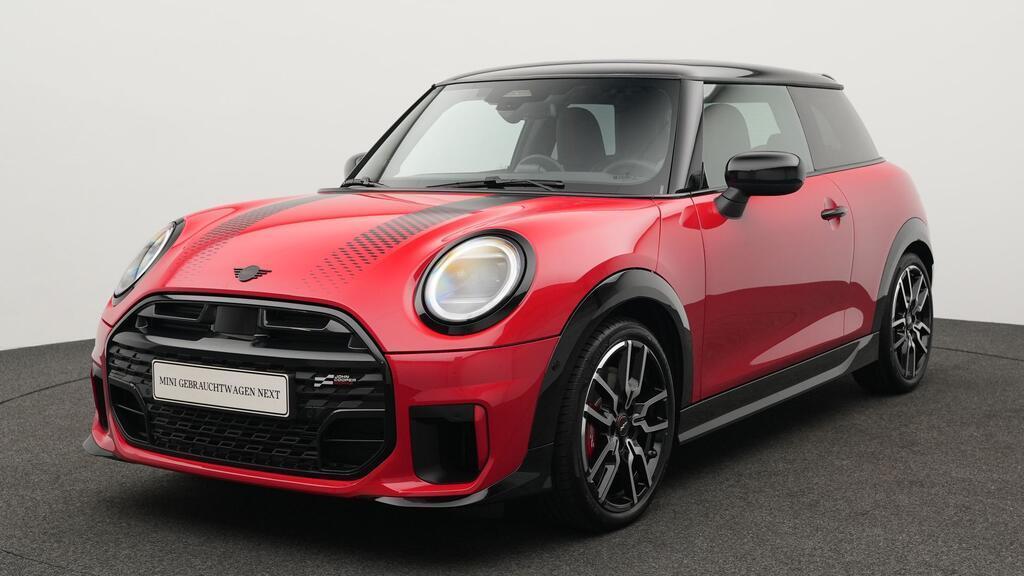 MINI Jcw Trim