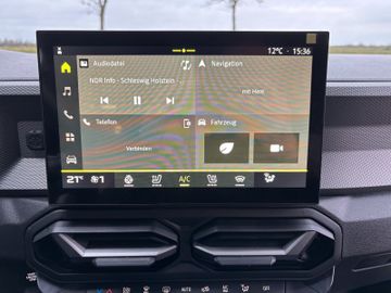 Dacia Duster Journey mild hybrid 140