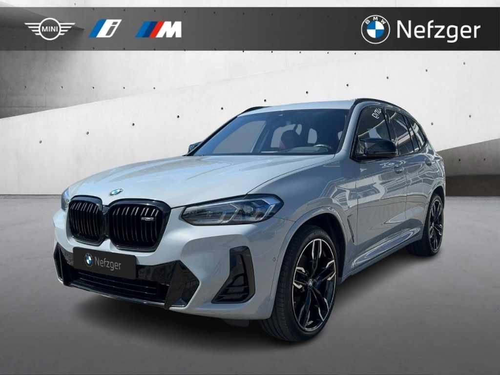 BMW X3 M40 d Standheiz. Laser HUD RFK H&amp;K Lenkradhe.