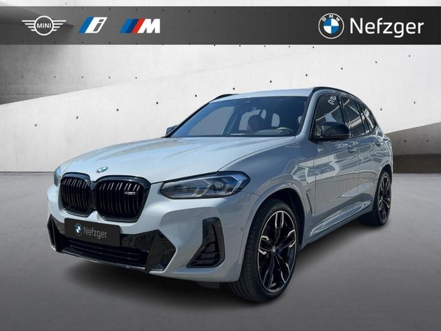 BMW X3 M40 d Standheiz. Laser HUD RFK H&amp;K Lenkradhe.