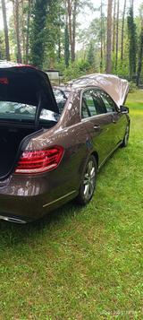 Mercedes-Benz E 250 BlueTEC 4MATIC AVANTGARDE Autom. AVANT... - Mercedes-Benz E 250 aus 2015