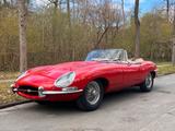 Jaguar E-Type Serie 1 Roadster 4.2 Liter - gebrauchte Jaguar E-Type aus dem Jahr 1966