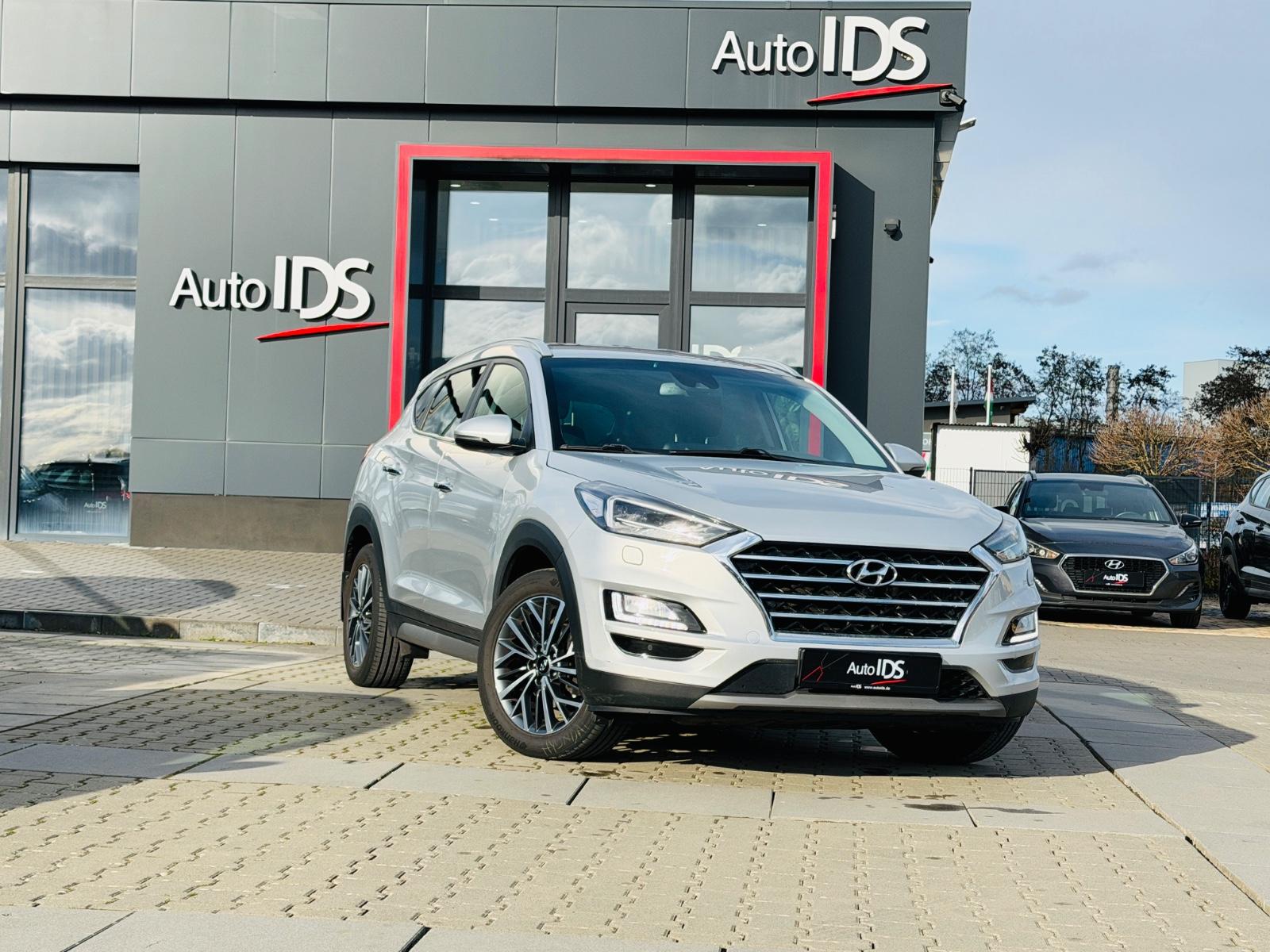 Hyundai Tucson  4WD Navi.Leder.Aut.
