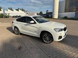 BMW X4 xDrive20d M Sport M Sport - gebrauchte BMW X4 aus dem Jahr 2018