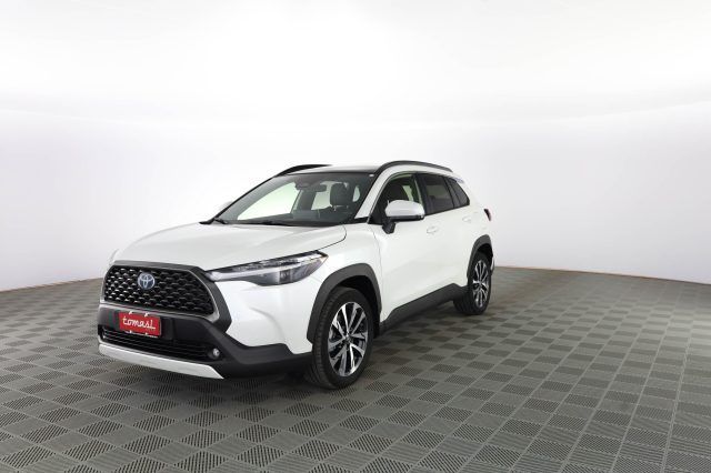 Другие TOYOTA Corolla Cross Corolla Cross 2.0 Hybrid 19