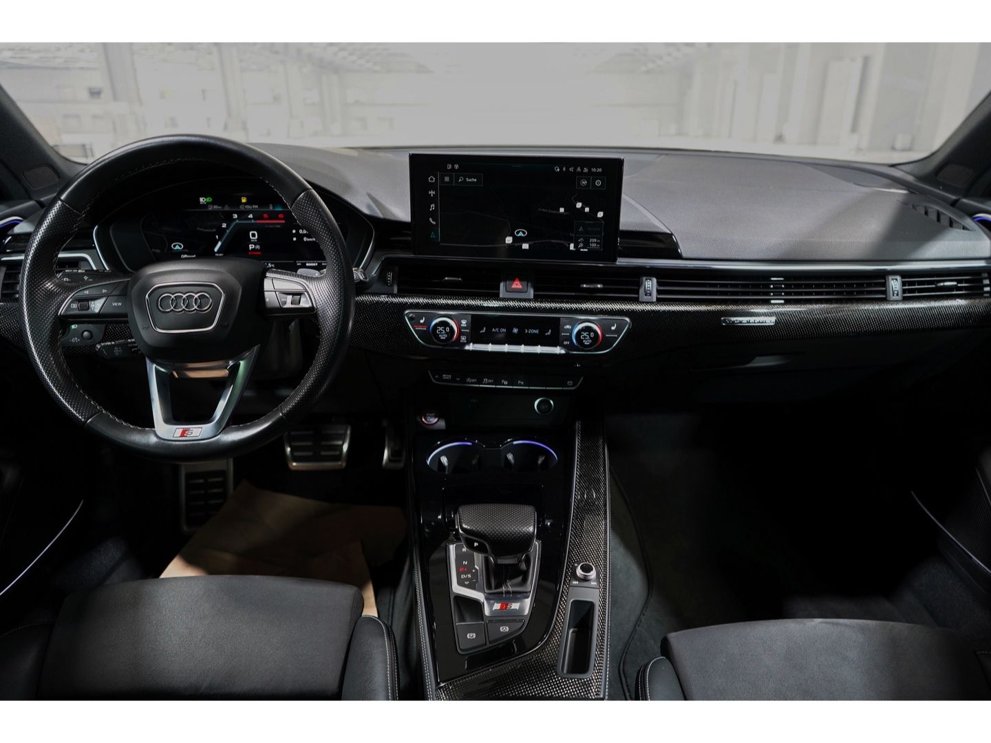 Audi S4 - Bild 6