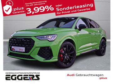 Audi Leasing Angebot: Audi RS Q3 Sportback qu/S-tr. *Matrix*AHK*Pano*SONOS*